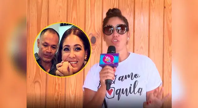 Dispuesta a responder todas las preguntas del programa 