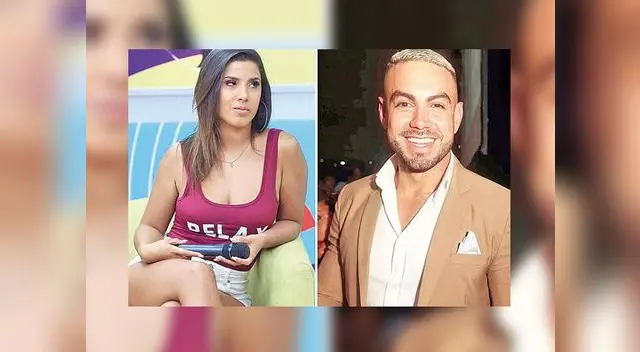 Coto Hernández evitó hablar de Yahaira Plasencia y pidió que se deje atrás el pasado Coto Hernández evitó hablar de Yahaira Plasencia y pidió que se deje atrás el pasado