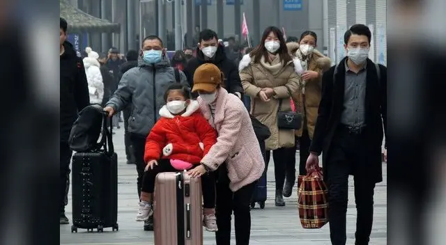 El gobierno de China ha adoptado una serie de acciones en contra del virus de Wuhan El gobierno de China ha adoptado una serie de acciones en contra del virus de Wuhan