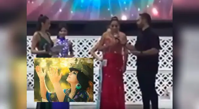 El cambio climático es causado por las "hormonas del sol" según la aspirante a reina de belleza