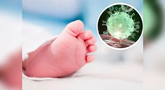 El bebé ha sido nombrado en China la persona más joven en ser infectada por coronavirus