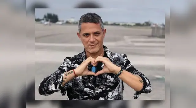 Alejandro Sanz se une a campaña para donar frazadas a niños de Ayacucho