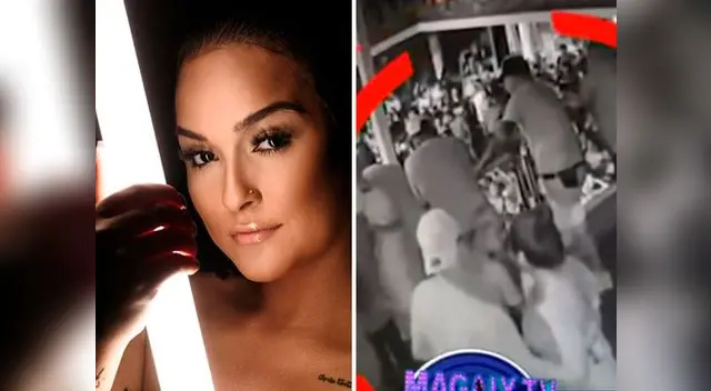 Cámaras de seguridad revelan que su hermano estuvo cerca de los agresores de Daniela Darcourt Cámaras de seguridad revelan que su hermano estuvo cerca de los agresores de Daniela Darcourt