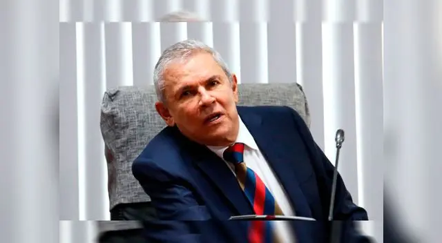Luis Castañeda, ex alcalde de Lima