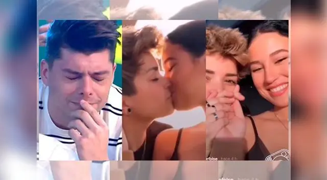 Ignacio Baladán: Exnovia olvida al chocolatero con guapa novia influencer Ignacio Baladán: Exnovia olvida al chocolatero con guapa novia influencer