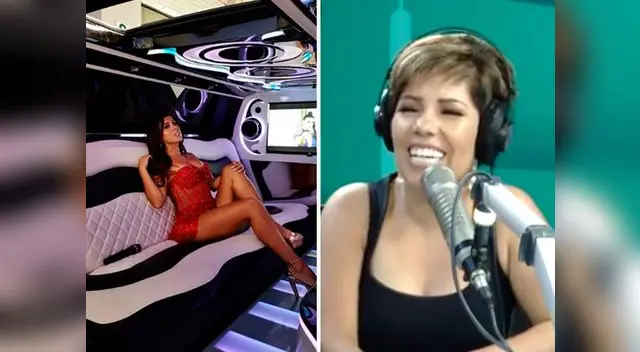 Susan Ochoa confiesa que le gustaría hacer un dúo con Yahaira Plasencia ante rumores de enemistad