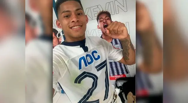 Kevin Quevedo y Goiás habrían llegado a un acuerdo