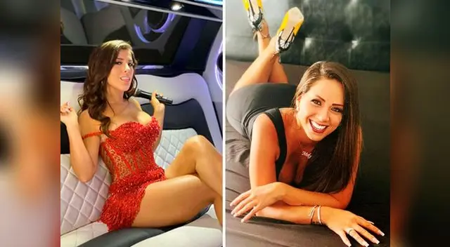 Yahaira Plasencia se pronunció tras demanda de Melissa Klug: “Di mi opinión y punto” 