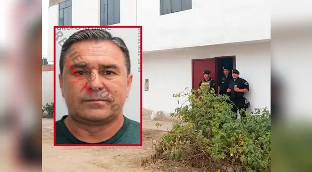 Filiberto Campos Huamán, subgerente de Fiscalización de La Victoria Filiberto Campos Huamán, subgerente de Fiscalización de La Victoria