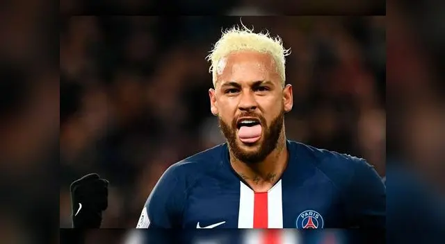 Neymar celebró su cumpleaños el último domingo y presenta una nueva lesión