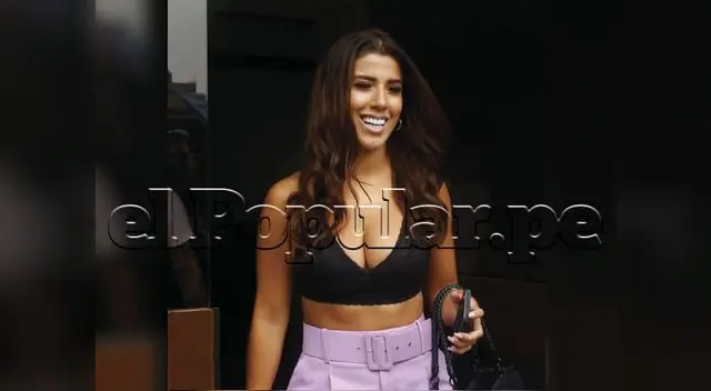 Yahaira Plasencia habla situación legal