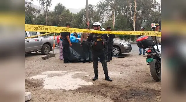 El abuelo de la menor denunció que el chofer del tráiler no puso la alarma de retroceso