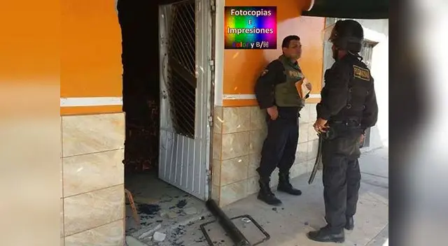 El Ministerio Público de Lima sur logró que se condene a policías por extorsión