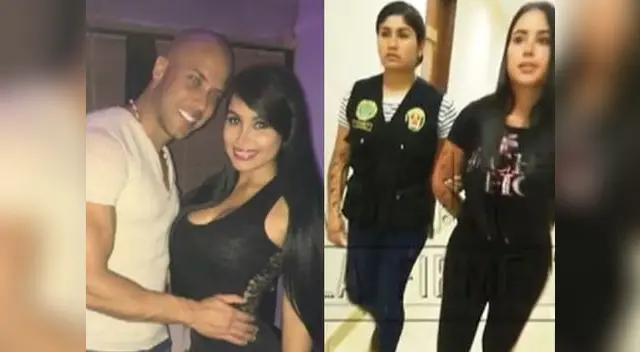 Yuri Hernández rompe su silencio tras ser deportada de nuestro país Yuri Hernández rompe su silencio tras ser deportada de nuestro país