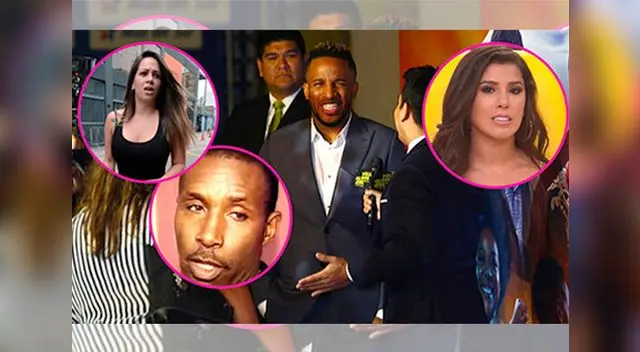 Jefferson Farfán: Estos fueron los vetados para el estreno de su película Jefferson Farfán: Estos fueron los vetados para el estreno de su película