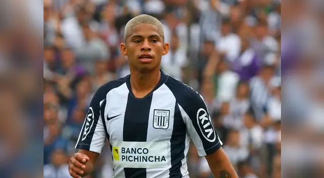 Kevin Quevedo firmará el precontato con Goiás hoy en horas de la tarde