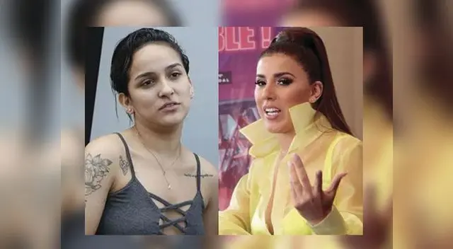 Yahaira Plasencia le envía advertencia a Daniela Darcourt