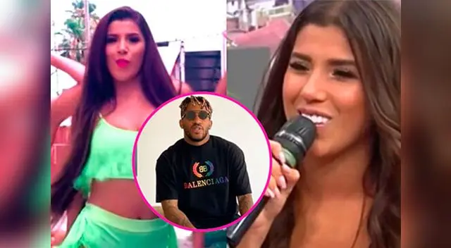 Yahaira Plasencia habla de la supuesta inversión de Jefferson Farfán en su primer videoclip Yahaira Plasencia habla de la supuesta inversión de Jefferson Farfán en su primer videoclip