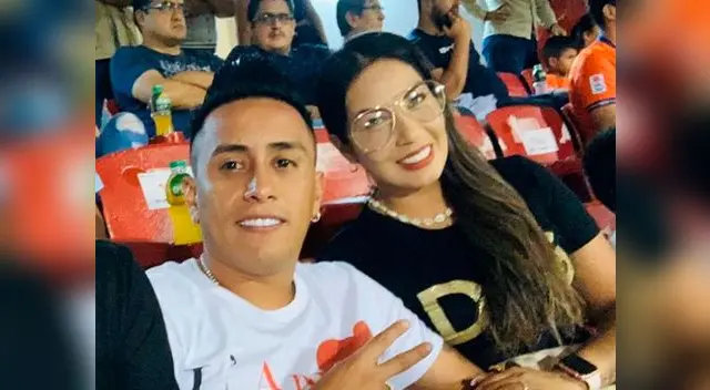 Pamela López evidenció que Christian Cueva será jugador de Pachuca