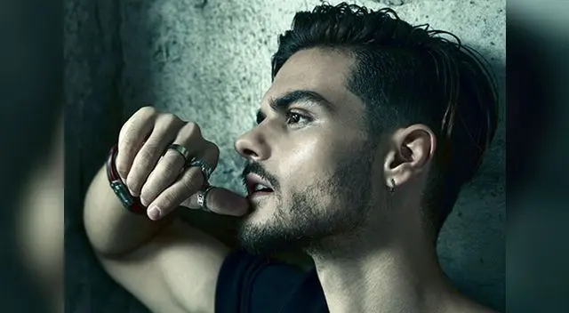 Abraham Mateo llega a Lima para concierto 