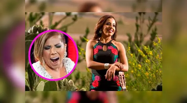 Luz Merly representará al Perú en Viña del Mar con su tema ‘Por un mañana mejor’