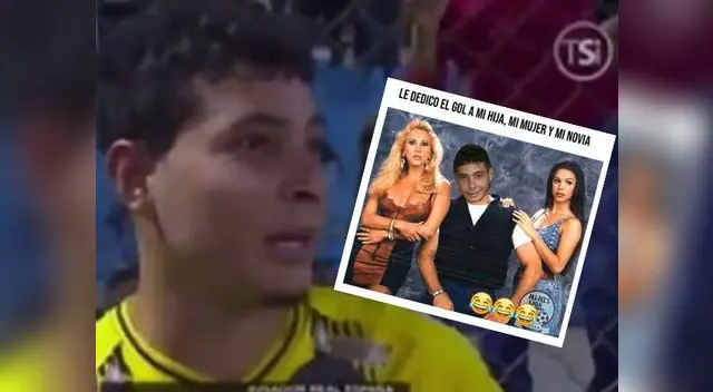 Futbolista tuvo una curiosa dedicación tras victoria de su equipo Futbolista tuvo una curiosa dedicación tras victoria de su equipo