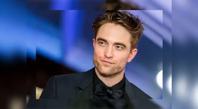 El actor Robert Pattinson superó en belleza a Brad Pitt y Henry Cavill