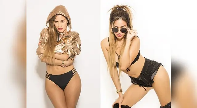 Vicviana Flores debuta en la música a través de YouTube Vicviana Flores debuta en la música a través de YouTube