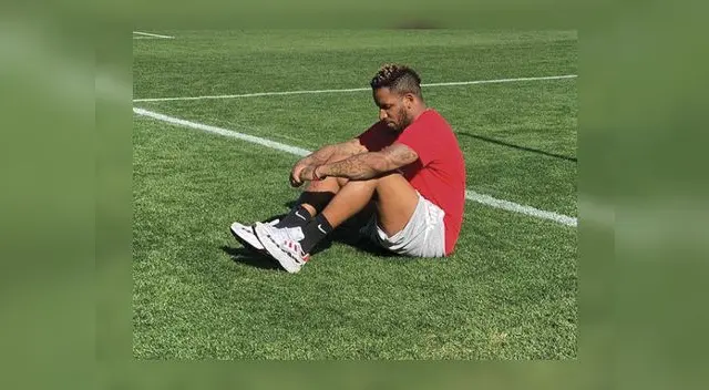 Jefferson Farfán revela los motivo por los que no ve a sus hijos Jefferson Farfán revela los motivo por los que no ve a sus hijos