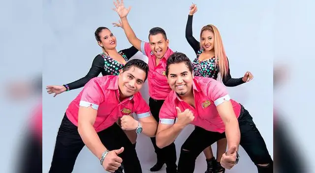 Grupo Río Klaro viene imponiendo sus canciones en radios locales Grupo Río Klaro viene imponiendo sus canciones en radios locales