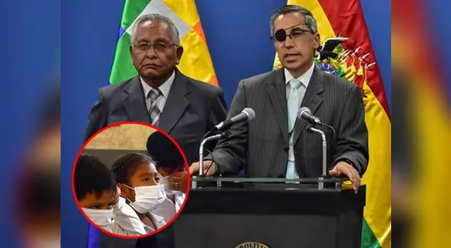 El Ministerio de Salud afirmó que habrá un triage en los puestos fronterizos 