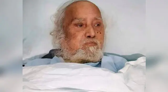 Familia lo encontró luego de 48 años