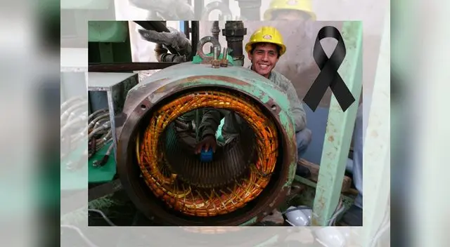 Joven de 34 años muere en fabrica de Ate 