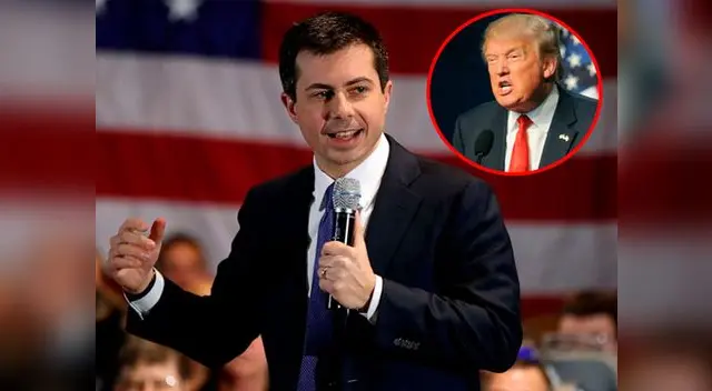 Peter Paul Montgomery Buttigieg es un político y militar retirado estadounidense Peter Paul Montgomery Buttigieg es un político y militar retirado estadounidense