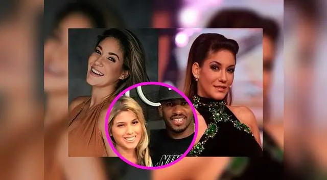 Tilsa Lozano aseguró que Yahaira Plasencia y Jefferson Farfán tienen que respetar que los niños serían primero