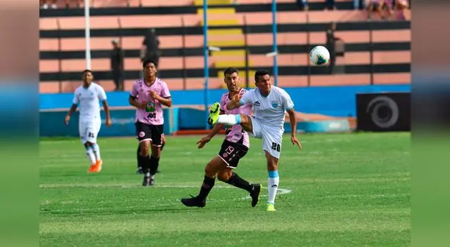 Los rosados ganaron a Llacuabamba y ahora  reciben noticia que quitarán Licencia