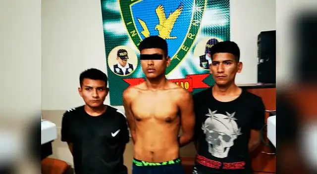 Capturan a “Los Malditos de Castilla”
