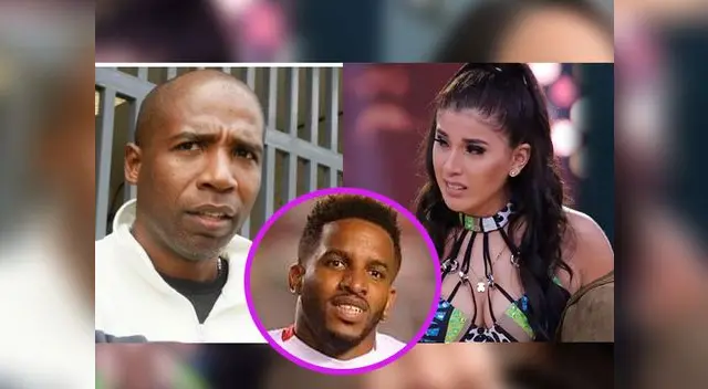 Cuto Guadalupe arremetió en contra de Yahaira Plasencia, la amiga especial de su sobrino Cuto Guadalupe arremetió en contra de Yahaira Plasencia, la amiga especial de su sobrino