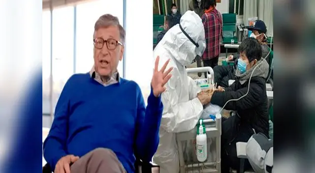 Bill Gates donará US$ 60 millones para encontrar la vacuna contra el coronavirus Bill Gates donará US$ 60 millones para encontrar la vacuna contra el coronavirus