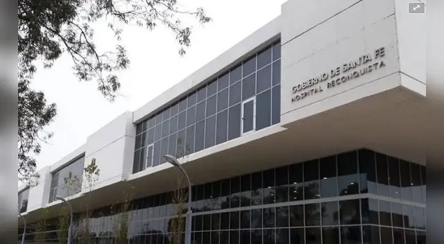 El hecho ocurrió en el Hospital de Reconquista el pasado 25 de noviembre El hecho ocurrió en el Hospital de Reconquista el pasado 25 de noviembre