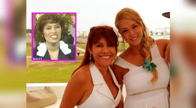 Le dio duro al ver una comparación de su antes y después. Le dio duro al ver una comparación de su antes y después.