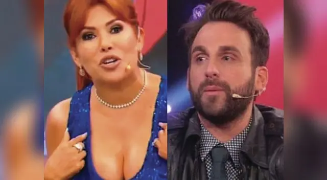 Magaly Medina habla sobre posible ingreso de Peluchín