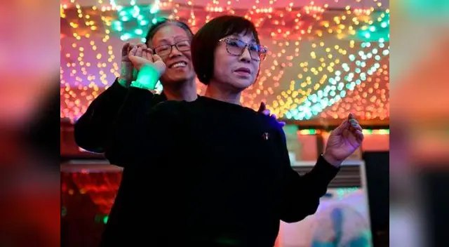 Discoteca para ancianos fue creada en Corea del Sur
