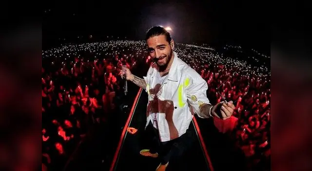 Concierto de Maluma en Lima es cancelado