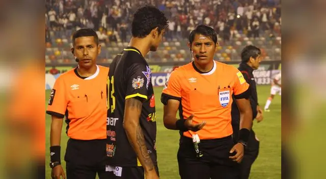 El encuentro entre  Universitario vs Huancayo , el sábado en el estadio Monumental