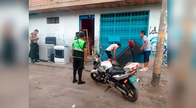 Peruano denunció que su pareja venezolana robó sus pertenencias valorizadas en 15 mil soles