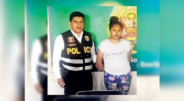 Huamán comentó que su niña se habría golpeado con otro menor cuando jugaban