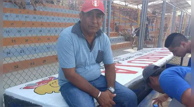 Godofredo Reyes llegó a  un acuerdo con el presidente del club Torino,  José Canales Gálvez.