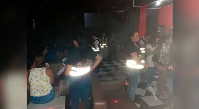 La operación se dio en el local nocturno 'Teo Disco' y el hostal 'Monterrey' que se encuentran ubicados en Pueblo Libre La operación se dio en el local nocturno 'Teo Disco' y el hostal 'Monterrey' que se encuentran ubicados en Pueblo Libre