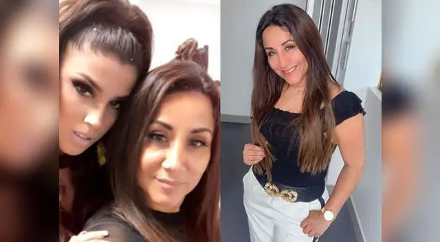 Maritza Rodríguez revela fuerte deuda de Yahaira Plasencia Maritza Rodríguez revela fuerte deuda de Yahaira Plasencia